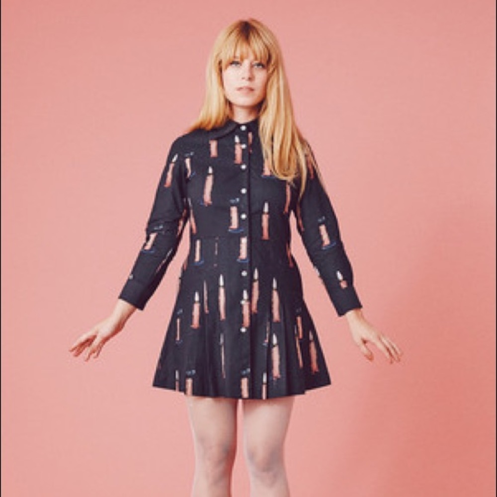 SEEKING ISO: Samantha Pleet Wednesday candle dress